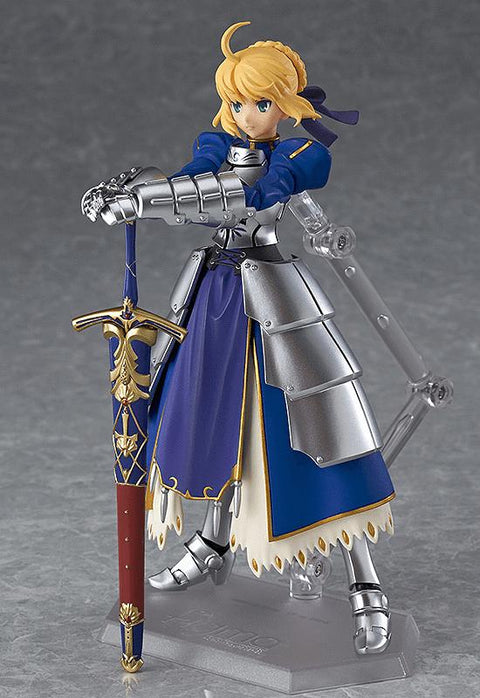 GOOD SMILE COMPANY figma Saber 2.0 Max Factory Fate/stay night [PREORDER with deadline]