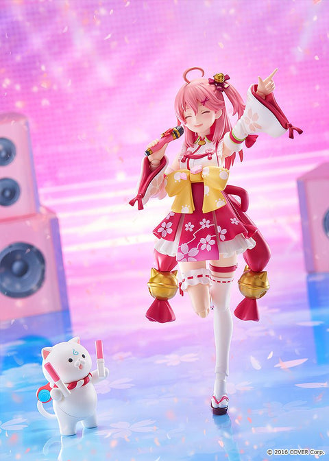 GOOD SMILE COMPANY figma Sakura Miko Max Factory hololive production [preorder]