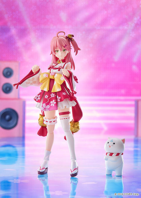 GOOD SMILE COMPANY figma Sakura Miko Max Factory hololive production [preorder]