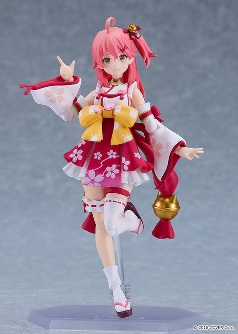 GOOD SMILE COMPANY figma Sakura Miko Max Factory hololive production [preorder]