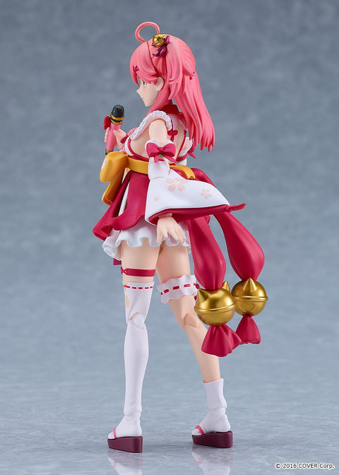 GOOD SMILE COMPANY figma Sakura Miko Max Factory hololive production [preorder]