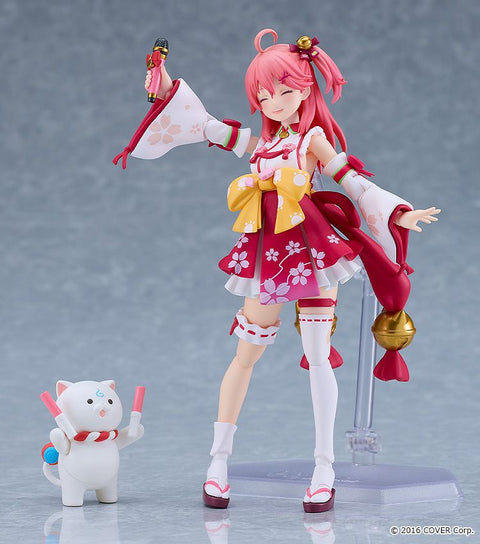 GOOD SMILE COMPANY figma Sakura Miko Max Factory hololive production [preorder]