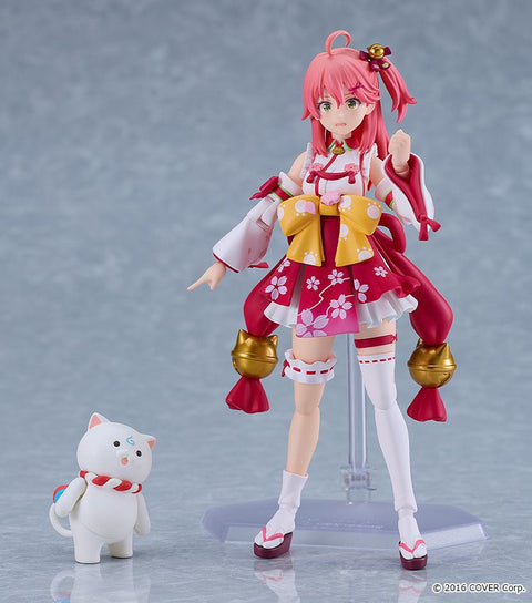 GOOD SMILE COMPANY figma Sakura Miko Max Factory hololive production [preorder]