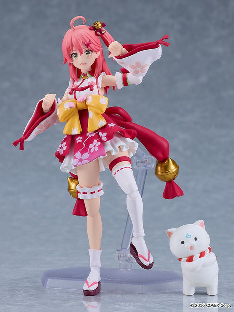 GOOD SMILE COMPANY figma Sakura Miko Max Factory hololive production [preorder]