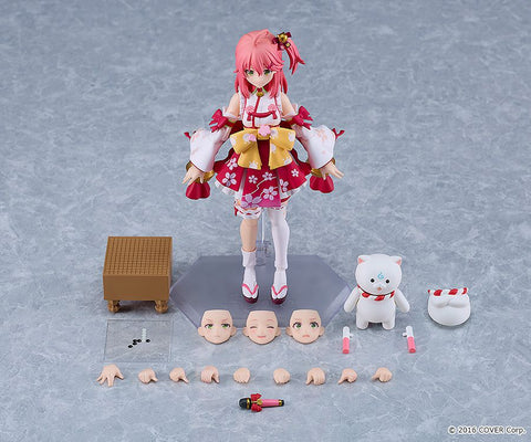 GOOD SMILE COMPANY figma Sakura Miko Max Factory hololive production [preorder]