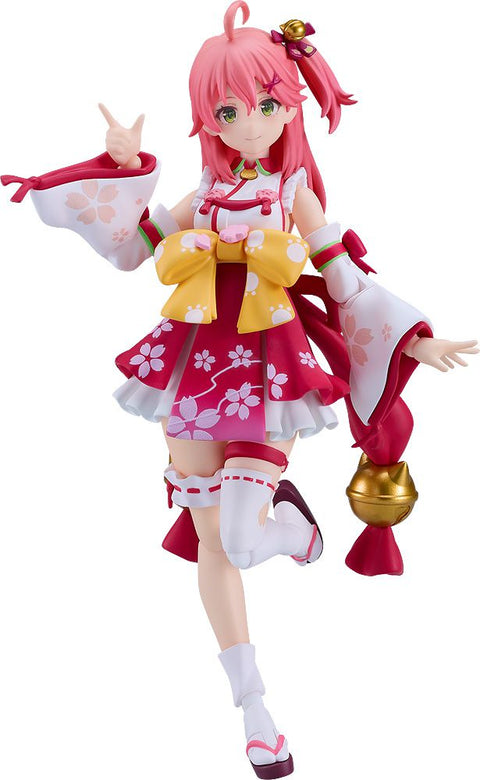 GOOD SMILE COMPANY figma Sakura Miko Max Factory hololive production [preorder]