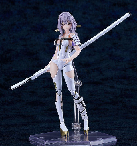 GOOD SMILE COMPANY figma Scarlet figma GODDESS OF VICTORY: NIKKE [preorder]