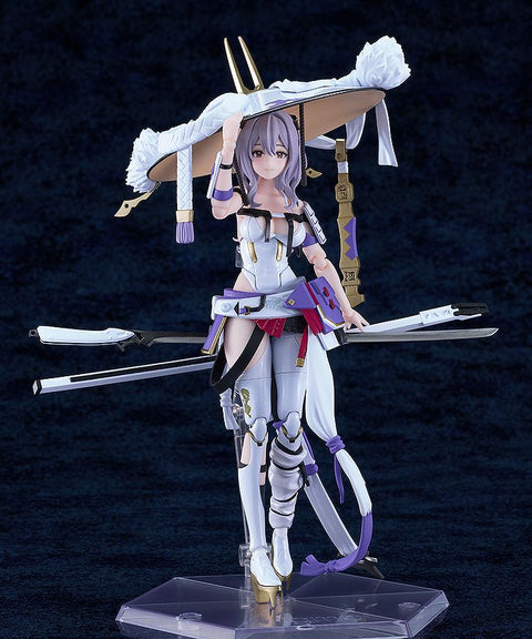 GOOD SMILE COMPANY figma Scarlet figma GODDESS OF VICTORY: NIKKE [preorder]