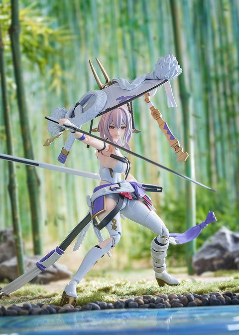 GOOD SMILE COMPANY figma Scarlet figma GODDESS OF VICTORY: NIKKE [preorder]