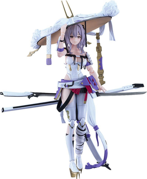 GOOD SMILE COMPANY figma Scarlet figma GODDESS OF VICTORY: NIKKE [preorder]