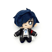 Persona 3 Reload Makoto Yuki (Protagonist) Plush Keychain