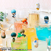 Ochatomo Series Gintama: Shall We Take a Little Break? 8-Pack Blind Box [MegaHouse]