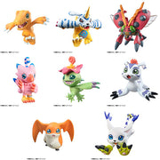 Digimon Adventure DigiColle! MIX 8Pack Blind Box