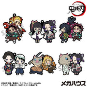 Rubber Mascot Buddy Colle Demon Slayer: Kimetsu no Yaiba Vol.4 6 Pack Blind Box