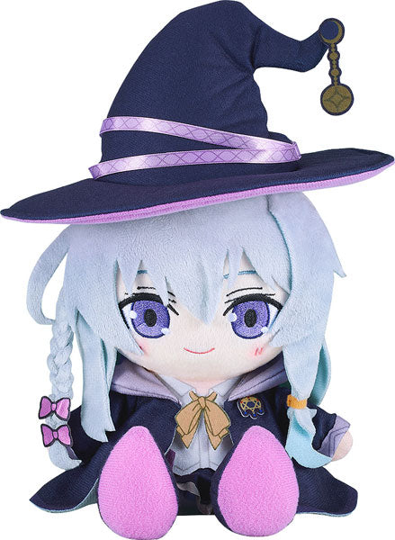 Wandering Witch: The Journey of Elaina Plush