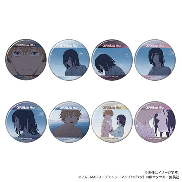 Movic Chainsaw Man – The Movie: Reze Arc Can Badge Collection – Scene Stills