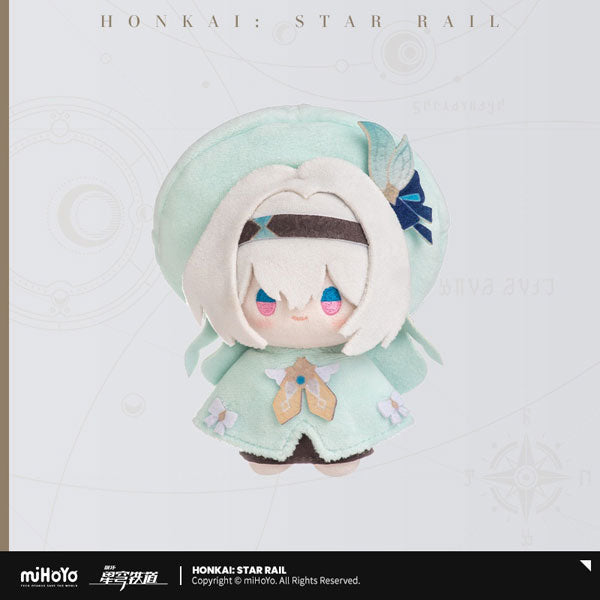 miHoYo Honkai: Star Rail Seasonal Doll Series Firefly Plush Charm