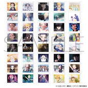 Movic Medalist Pashakore Trading Photo Card Collection
