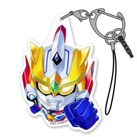 GRIDMAN UNIVERSE Cospa Acrylic Tsumamare (1-3 Selection)