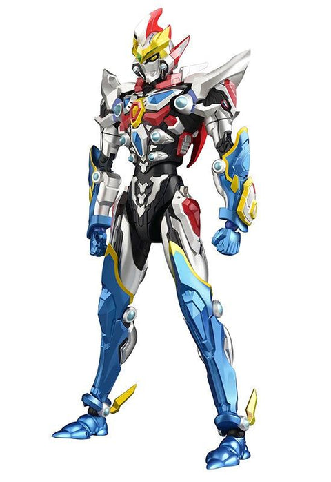 GRIDMAN UNIVERSE Evolution Toy HAF Hero Action Figure Series Tsuburaya Productions Ver. Gridman Universe Fighter