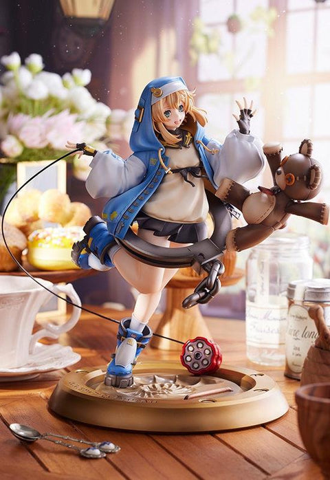 GUILTY GEAR™ -STRIVE- Broccoli BRIDGET 1:7 PVC Figure Limited Edition