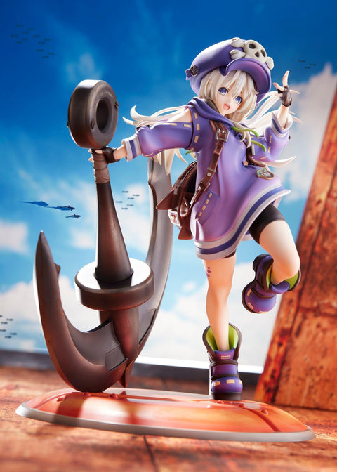 GUILTY GEAR™-STRIVE- Broccoli MAY Another Color Ver. 1:7 PVC Figure