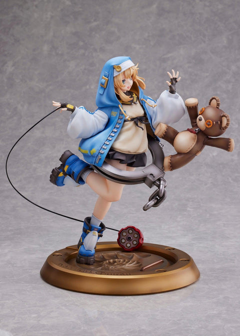 GUILTY GEAR™ -STRIVE- Broccoli BRIDGET 1:7 PVC Figure