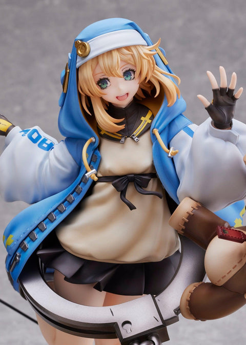 GUILTY GEAR™ -STRIVE- Broccoli BRIDGET 1:7 PVC Figure