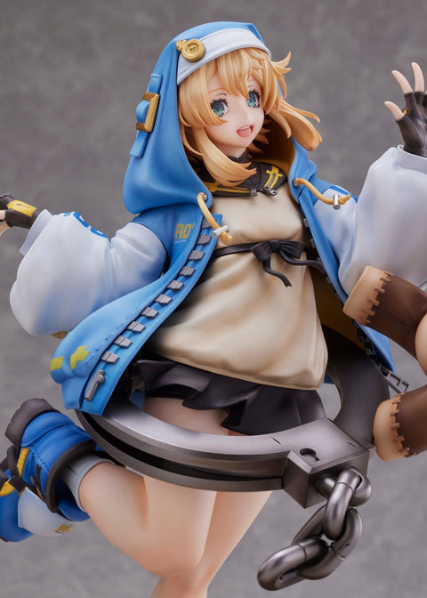 GUILTY GEAR™ -STRIVE- Broccoli BRIDGET 1:7 PVC Figure