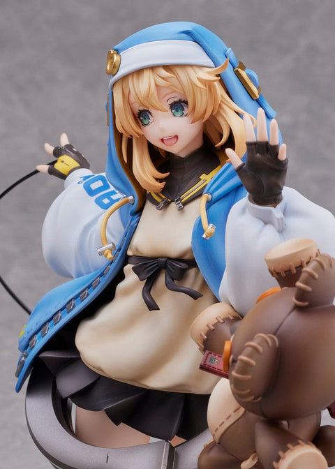 GUILTY GEAR™ -STRIVE- Broccoli BRIDGET 1:7 PVC Figure