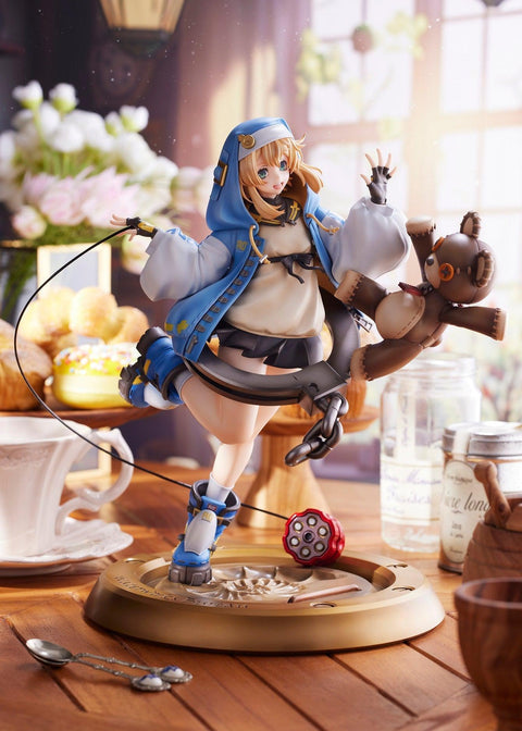 GUILTY GEAR™ -STRIVE- Broccoli BRIDGET 1:7 PVC Figure