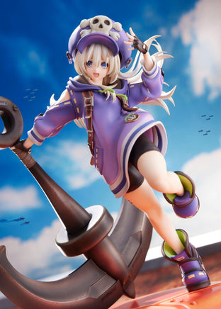 GUILTY GEAR™-STRIVE- Broccoli MAY Another Color Ver. 1:7 PVC Figure