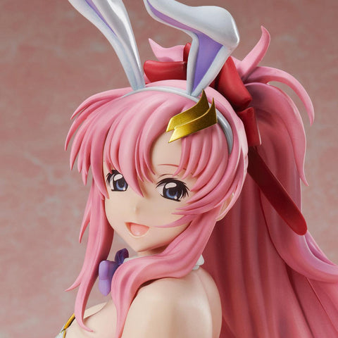 GUNDAM MOBILE SUIT SEED MEGAHOUSE B-style Lacus Clyne bare legs bunny ver.