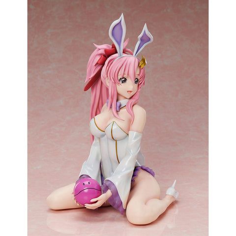 GUNDAM MOBILE SUIT SEED MEGAHOUSE B-style Lacus Clyne bare legs bunny ver.