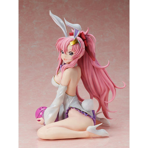 GUNDAM MOBILE SUIT SEED MEGAHOUSE B-style Lacus Clyne bare legs bunny ver.