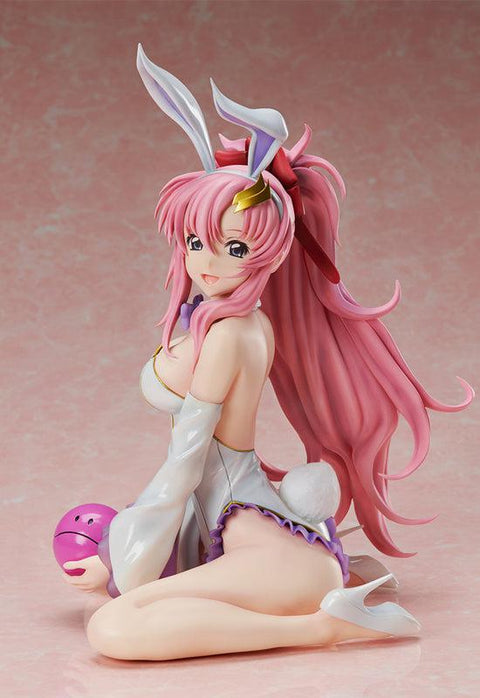 GUNDAM MOBILE SUIT SEED MEGAHOUSE B-style Lacus Clyne bare legs bunny ver.