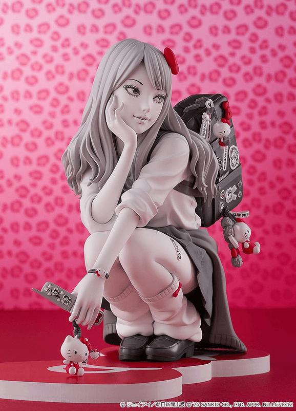 G.S. Collection Gyaru Tomie x Hello Kitty [June 2027 Release]