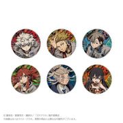 Gachiakuta Trading Can Badge Underground City ver.