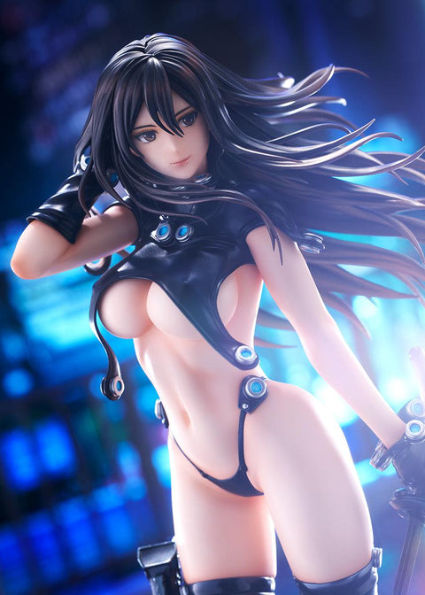 Gantz quesQ Reika