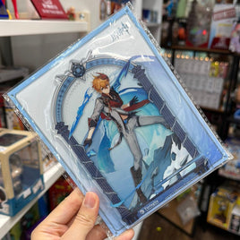Genshin Impact Acrylic Phone Stand - Childe Tartaglia