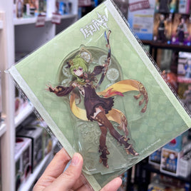 Genshin Impact Official Merchandise - Acrylic stand - Collei