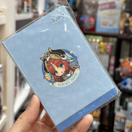 Genshin Impact Official Merchandise - Sticky notepad - Nilou