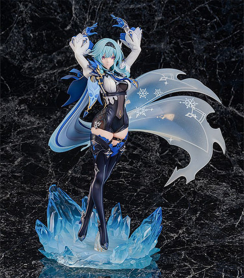 Genshin Impact Wonderful Works Eula: Wavecrest Waltz Ver. [PREORDER with deadline]