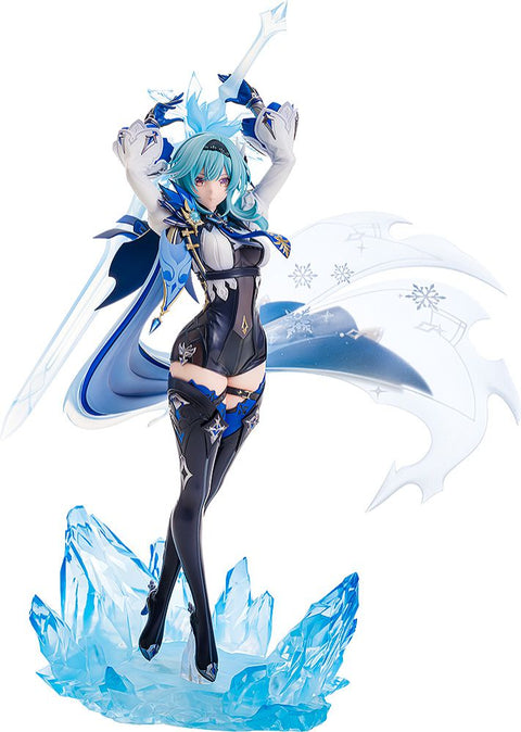 Genshin Impact Wonderful Works Eula: Wavecrest Waltz Ver. [PREORDER with deadline]