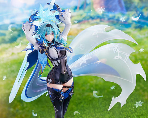 Genshin Impact Wonderful Works Eula: Wavecrest Waltz Ver. [PREORDER with deadline]