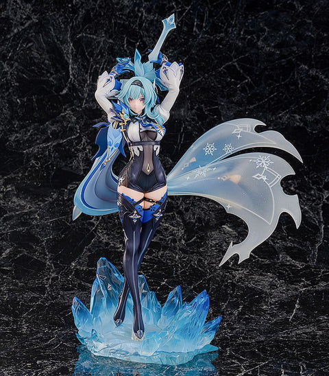 Genshin Impact Wonderful Works Eula: Wavecrest Waltz Ver. [PREORDER with deadline]