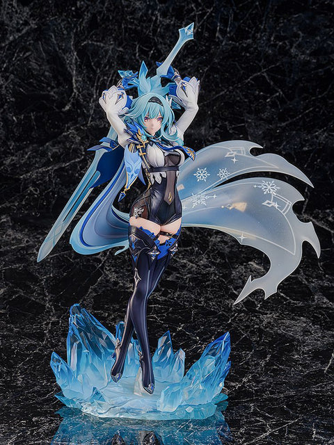 Genshin Impact Wonderful Works Eula: Wavecrest Waltz Ver. [PREORDER with deadline]