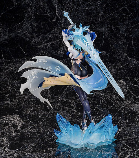 Genshin Impact Wonderful Works Eula: Wavecrest Waltz Ver. [PREORDER with deadline]