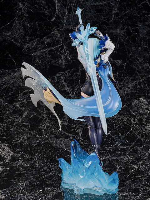 Genshin Impact Wonderful Works Eula: Wavecrest Waltz Ver. [PREORDER with deadline]