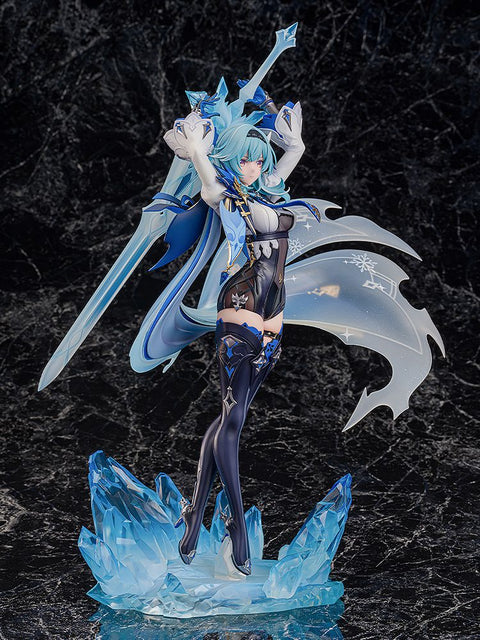 Genshin Impact Wonderful Works Eula: Wavecrest Waltz Ver. [PREORDER with deadline]